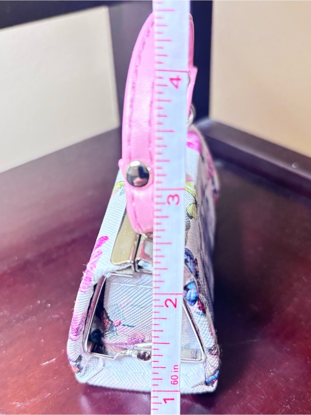Mini Purse Lipstick Purse - Puppy Design - Picture 7 of 8